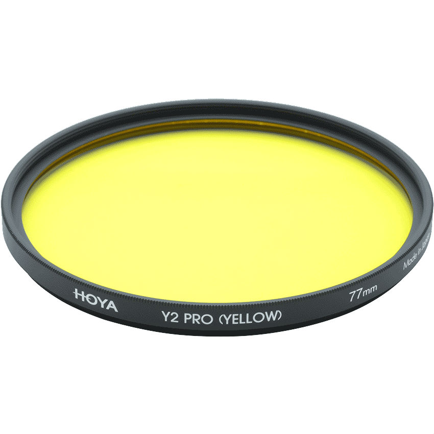 Hoya 52mm Y2 Pro (Amarillo)